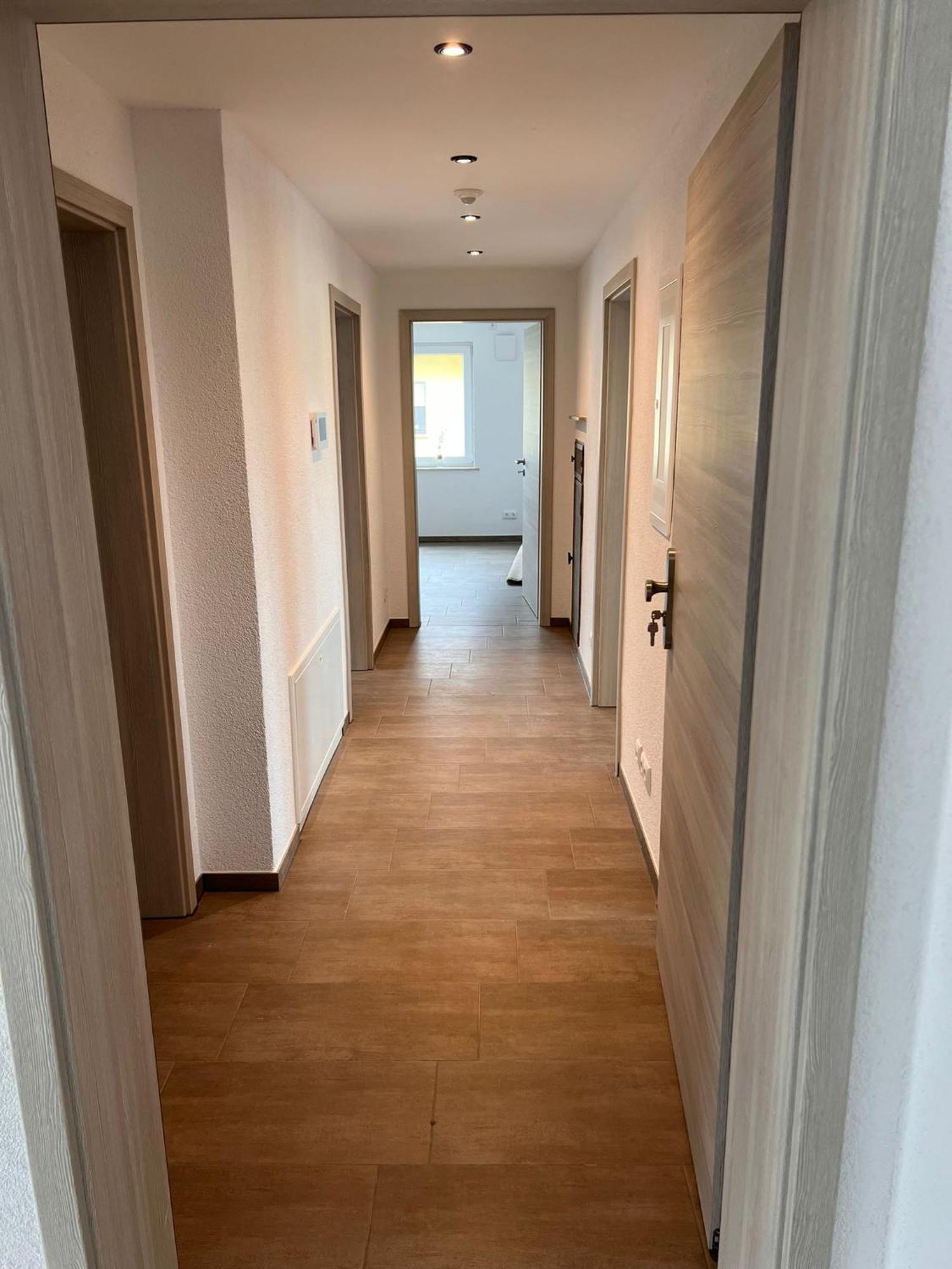 Traumhafte Ferienwohnung Altendorf  Luaran gambar