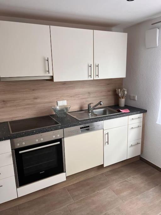 Traumhafte Ferienwohnung Altendorf  Luaran gambar